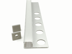 Vroma LED Box Tile Trim 2.5 Meter (04)