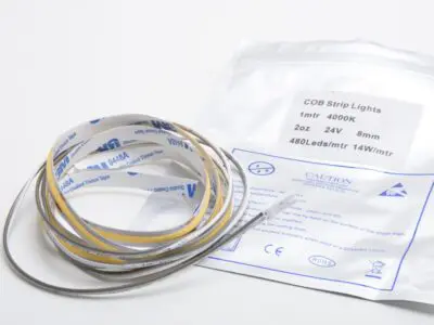 Vroma COB LED Plug & Play