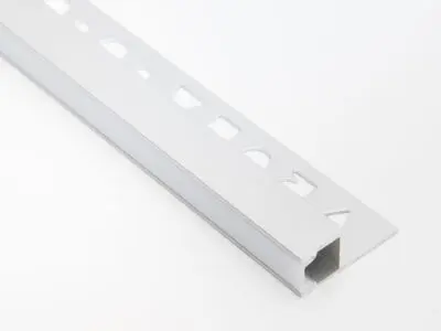 Vroma LED Shadow Gap Skirting Board Profile 2.5 Meters (ALET10)