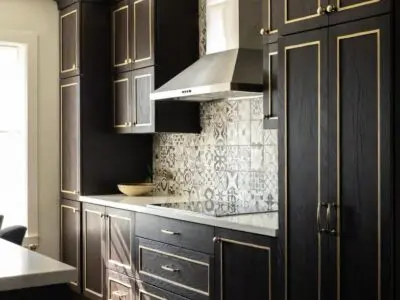 Vroma M Bar Door Moulding 2.5M Heavy Duty Profile