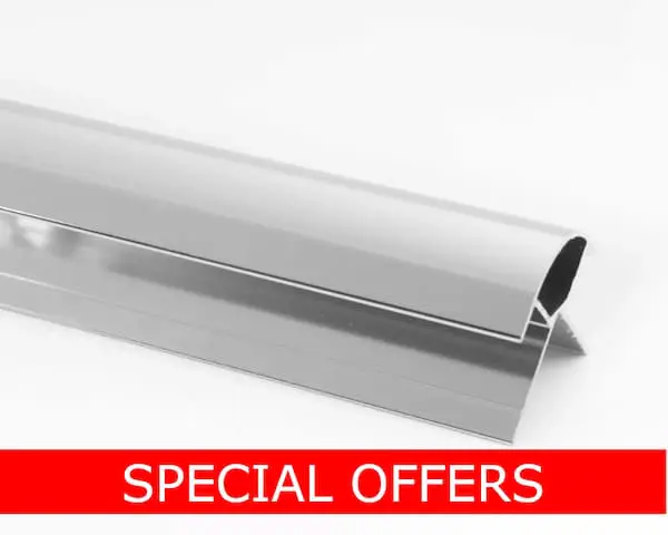 Special Offier Tile Trims