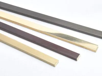 Vroma Brass LVT 2.5mm Inlays Solid Brass 2.5 Meters