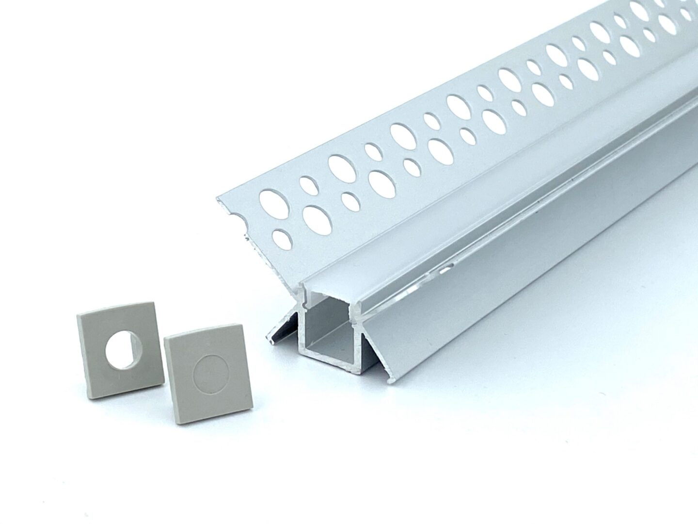 Vroma LED Internal Plaster Board Trims 2.5 Meters (141) Vroma Trims