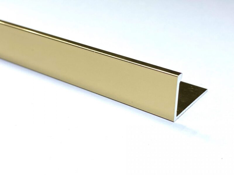 Aluminium Tile Trims Vroma Trims