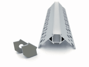 Vroma LED External Plaster Board Trims 2.5 Meters (142)