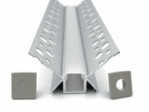Vroma LED Kit Internal Plaster Board Trims 2.5 Meters (141)
