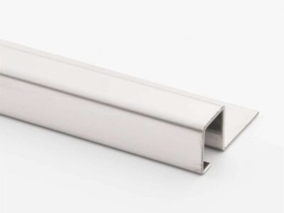 Vroma Mirror Chrome Box Shape 2.5M Heavy Duty 304 Stainless Steel Tile Trims