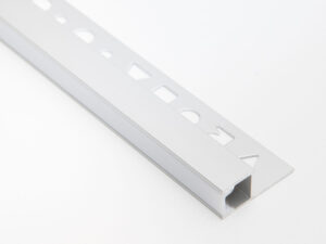 Vroma LED Shadow Gap Skirting Board Profile 2.5 Meters (ALET10)
