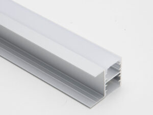 Vroma LED Shelf Backlight Capping Profile 2.5 Meters (TBL-159)
