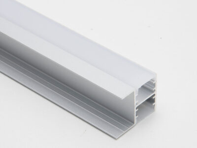 Vroma LED Shelf Backlight Capping Profile 2.5 Meters (TBL-159)