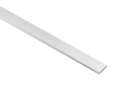 Vroma Brushed Stainless Steel 304 Flat Bar Inlay 2.5 Meter